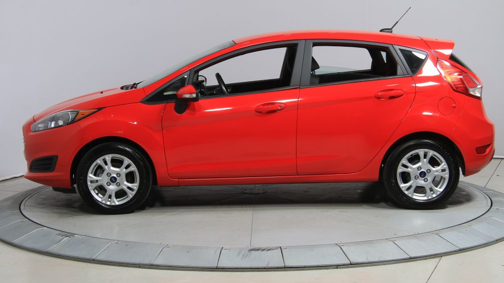 2015 Ford Fiesta SE A/C BLUETOOTH MAGS #4