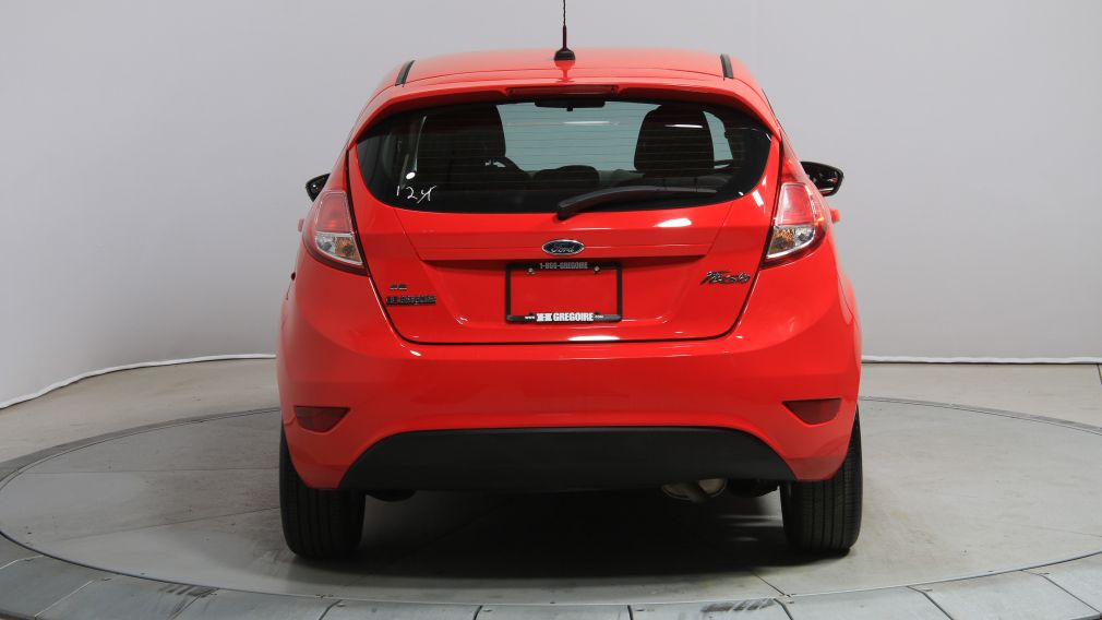 2015 Ford Fiesta SE A/C BLUETOOTH MAGS #5