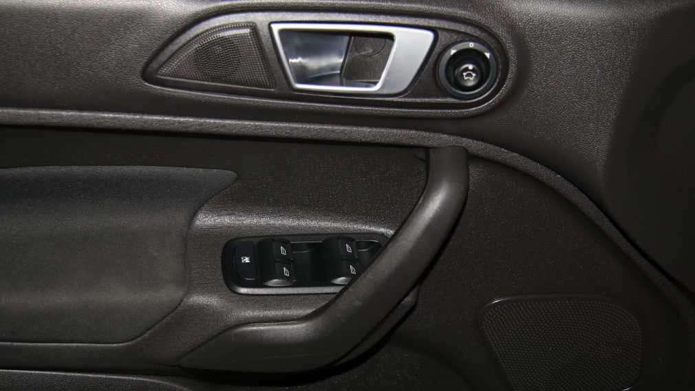 2015 Ford Fiesta SE A/C BLUETOOTH MAGS #11