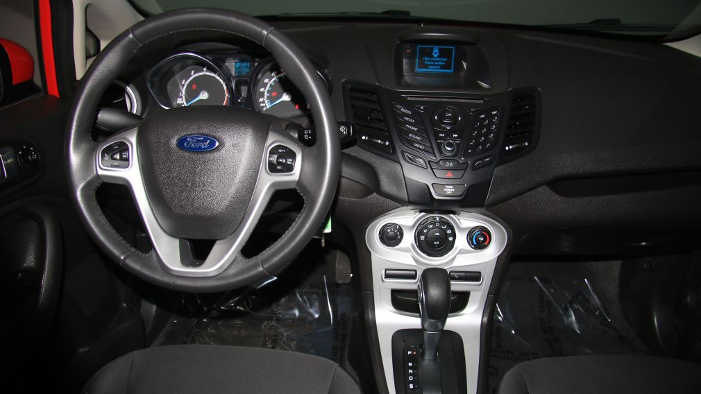 2015 Ford Fiesta SE A/C BLUETOOTH MAGS #12