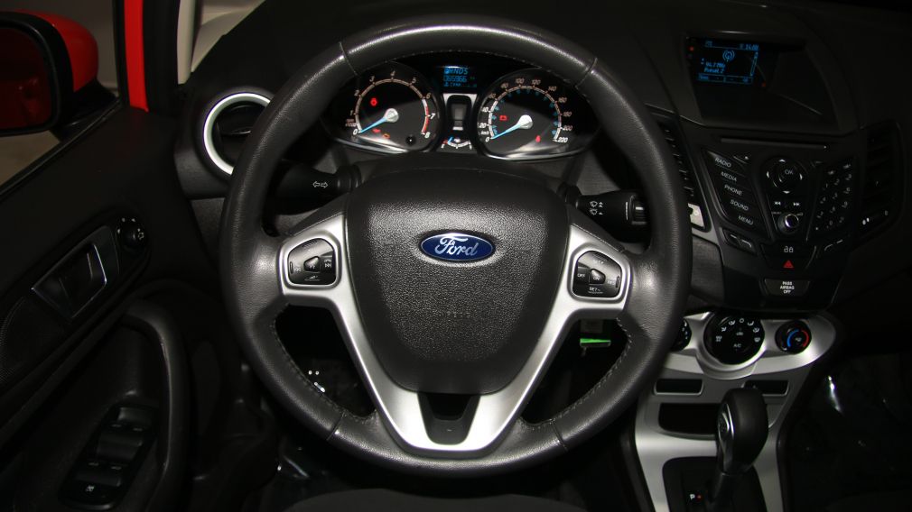 2015 Ford Fiesta SE A/C BLUETOOTH MAGS #13