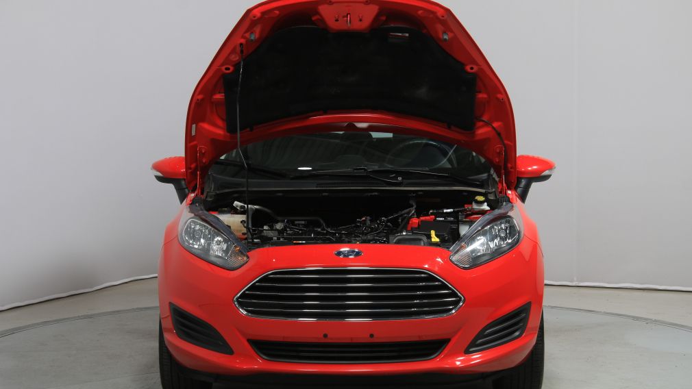 2015 Ford Fiesta SE A/C BLUETOOTH MAGS #24