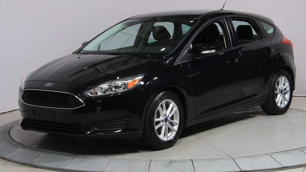 2016 Ford Focus HATCHBACK SE AUTO A/C GR ÉLECT MAGS #3