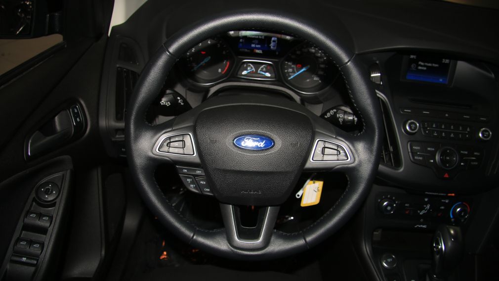 2016 Ford Focus HATCHBACK SE AUTO A/C GR ÉLECT MAGS #14
