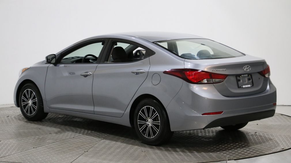 2016 Hyundai Elantra AUTOMATIQUE A/C #4