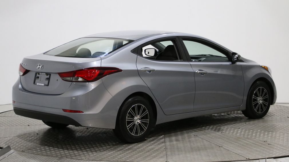 2016 Hyundai Elantra AUTOMATIQUE A/C #6