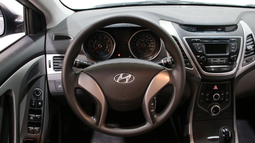 2016 Hyundai Elantra AUTOMATIQUE A/C #13