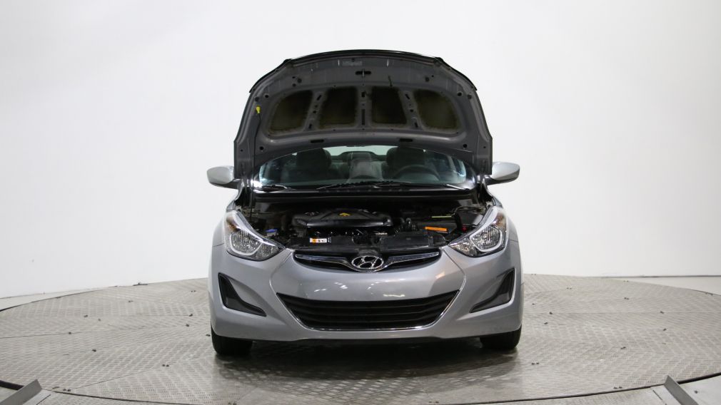 2016 Hyundai Elantra AUTOMATIQUE A/C #22