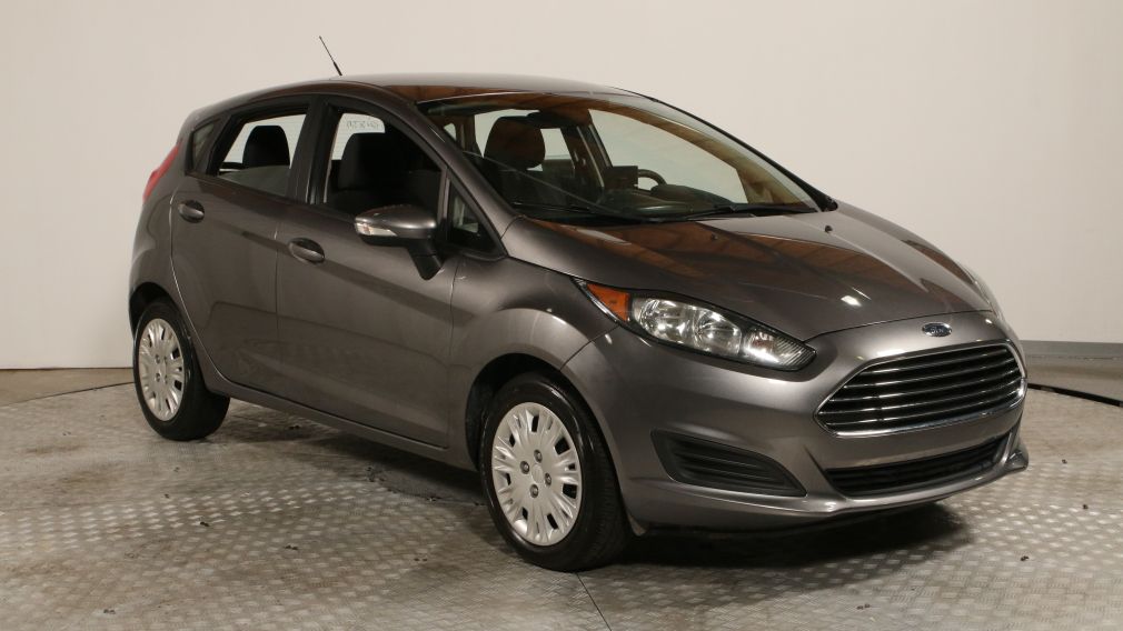 2014 Ford Fiesta SE HATCHBACK AUTO A/C GR ELECT #0
