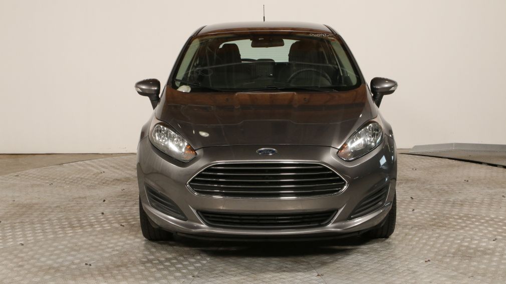 2014 Ford Fiesta SE HATCHBACK AUTO A/C GR ELECT #1