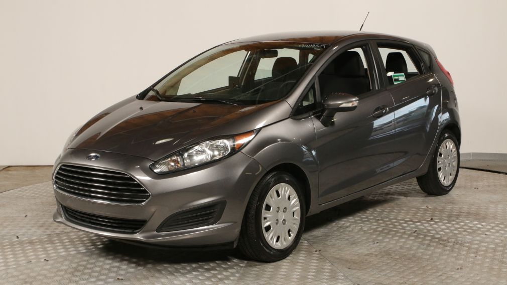 2014 Ford Fiesta SE HATCHBACK AUTO A/C GR ELECT #3