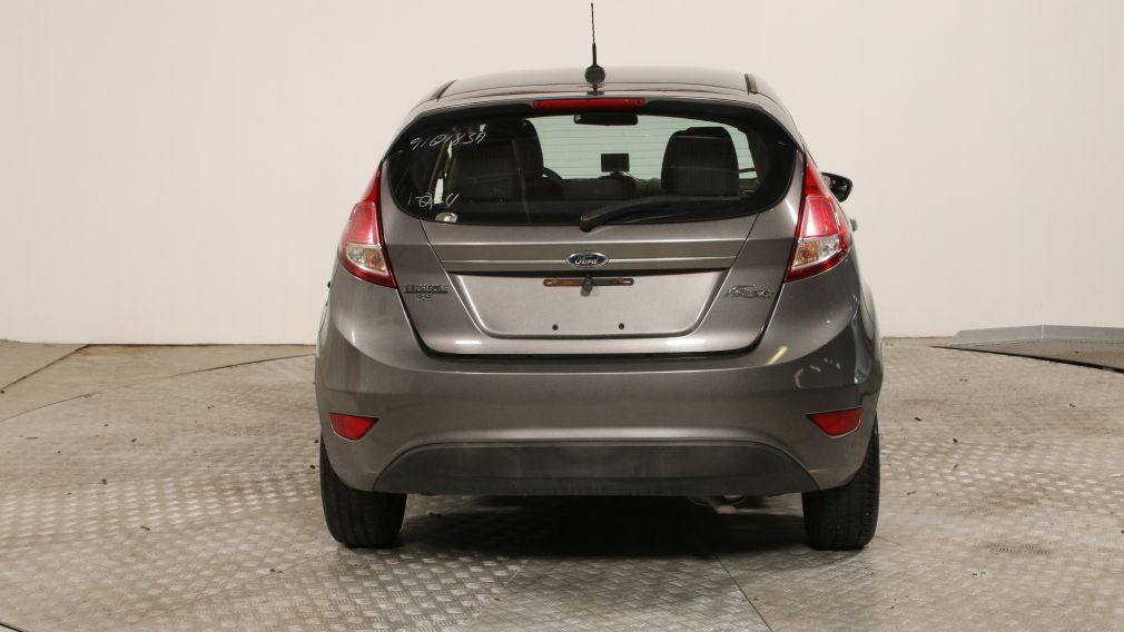 2014 Ford Fiesta SE HATCHBACK AUTO A/C GR ELECT #6