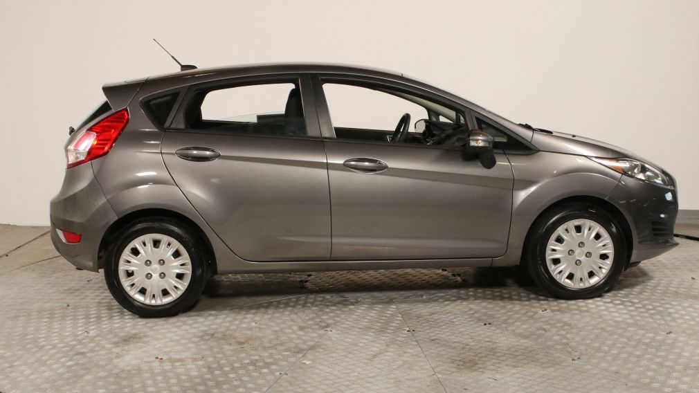 2014 Ford Fiesta SE HATCHBACK AUTO A/C GR ELECT #7