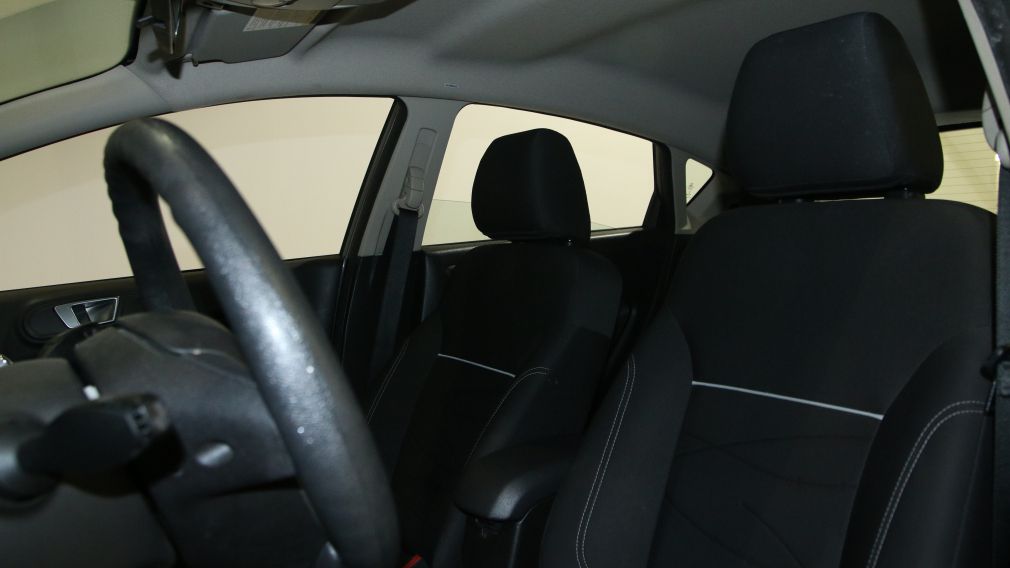2014 Ford Fiesta SE HATCHBACK AUTO A/C GR ELECT #10
