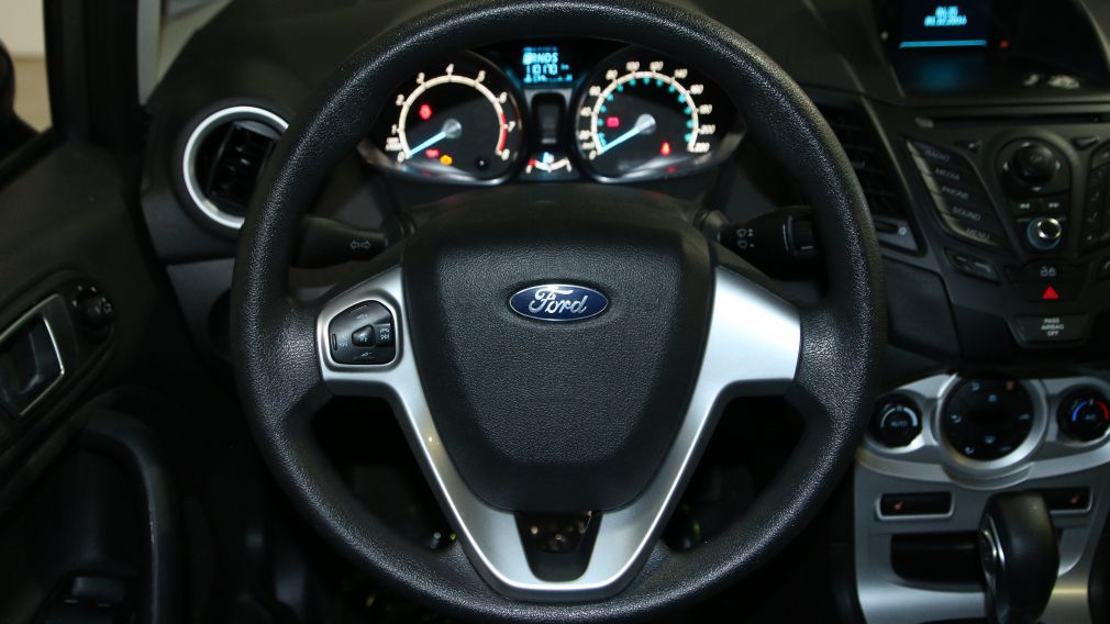 2014 Ford Fiesta SE HATCHBACK AUTO A/C GR ELECT #13