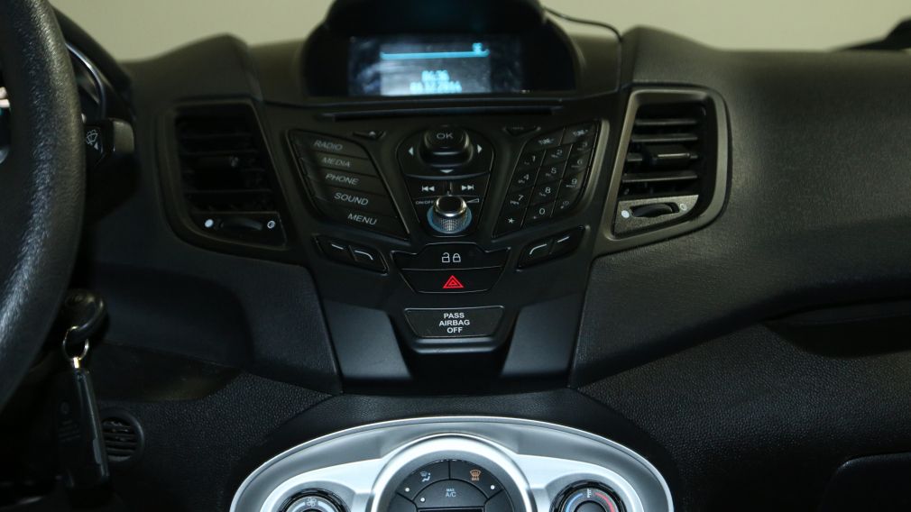 2014 Ford Fiesta SE HATCHBACK AUTO A/C GR ELECT #15