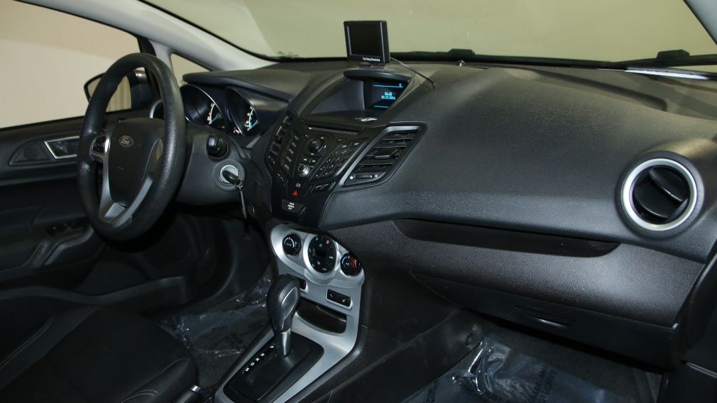 2014 Ford Fiesta SE HATCHBACK AUTO A/C GR ELECT #22
