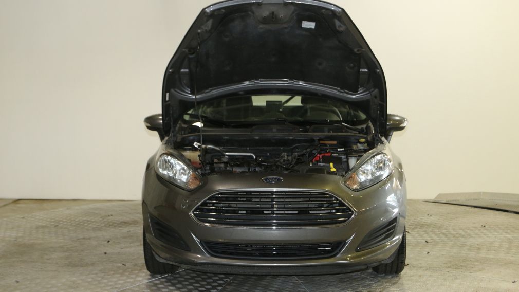 2014 Ford Fiesta SE HATCHBACK AUTO A/C GR ELECT #26