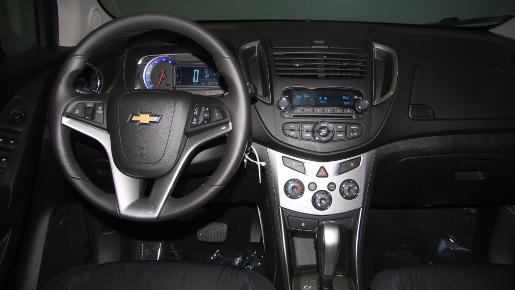 2014 Chevrolet Trax LT AUTO A/C GR ÉLECT MAGS #10