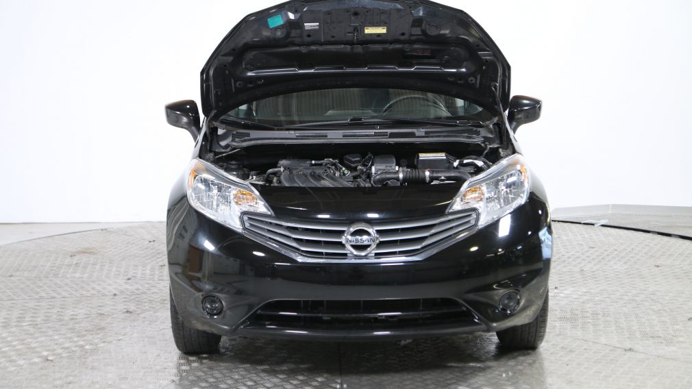 2016 Nissan Versa SV AUTO A/C GR ÉLECT CAMÉRA DE RECUL #27