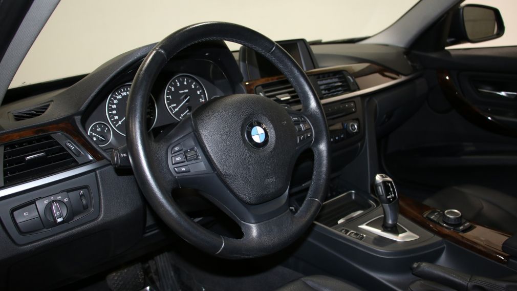 2013 BMW 328I 328i xDrive Classic Line AUTO CUIR TOIT MAGS #9