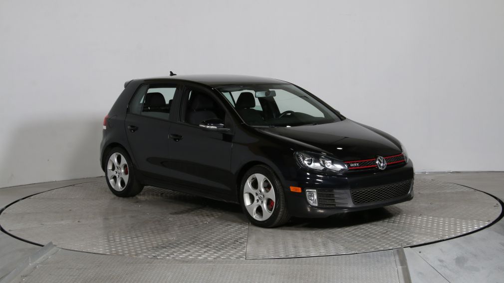 2013 Volkswagen Golf GTI A/C GR ELECT MAGS BLUETHOOT #1
