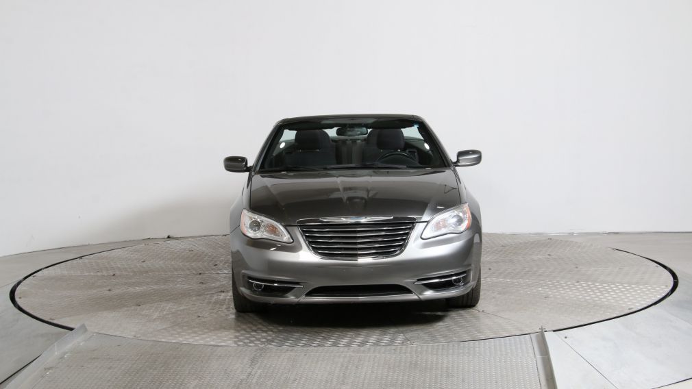 2012 Chrysler 200 Touring A/C GR ELECT CONVERTIBLE MAGS #2