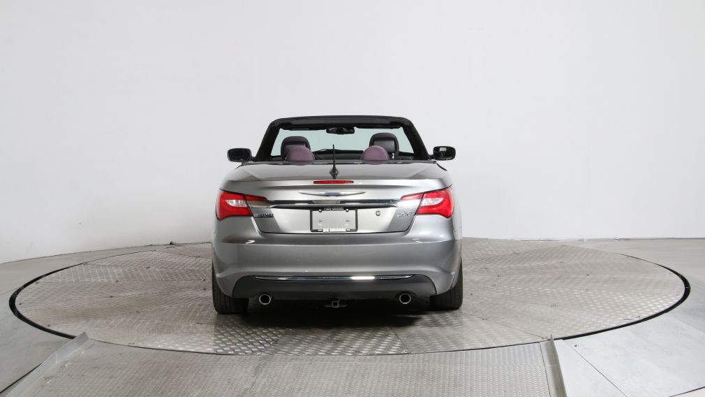 2012 Chrysler 200 Touring A/C GR ELECT CONVERTIBLE MAGS #2