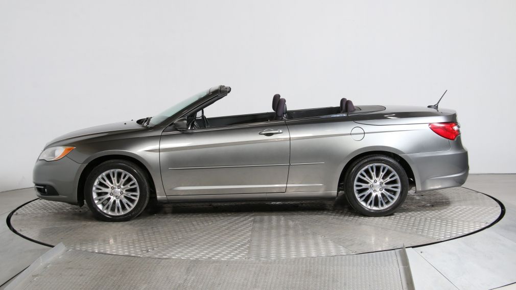 2012 Chrysler 200 Touring A/C GR ELECT CONVERTIBLE MAGS #20