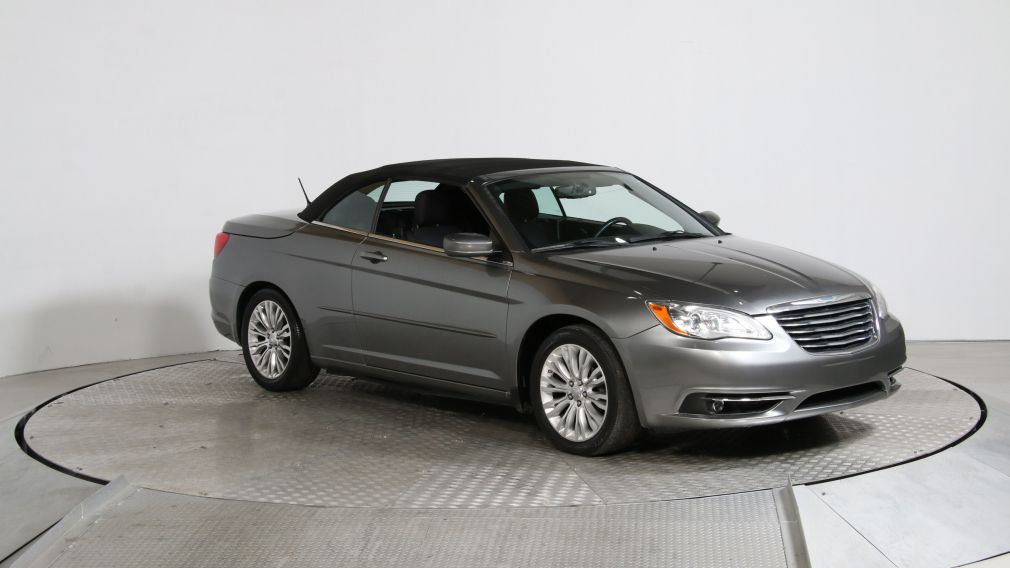 2012 Chrysler 200 Touring A/C GR ELECT CONVERTIBLE MAGS #22