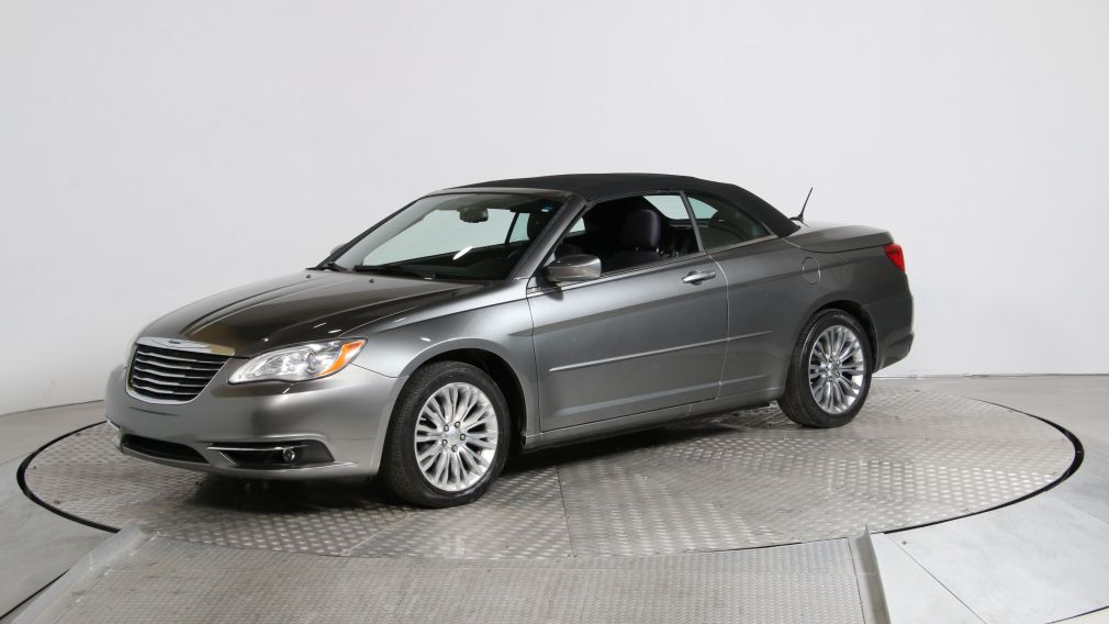 2012 Chrysler 200 Touring A/C GR ELECT CONVERTIBLE MAGS #24