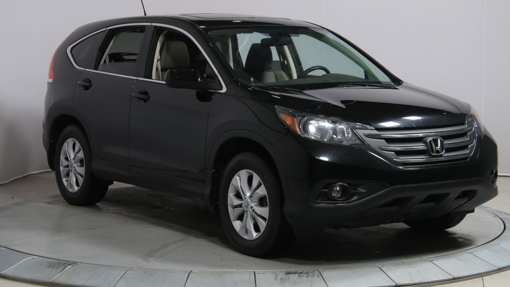 2013 Honda CRV AWD A/C BLUETOOTH CAMERA RECUL #0