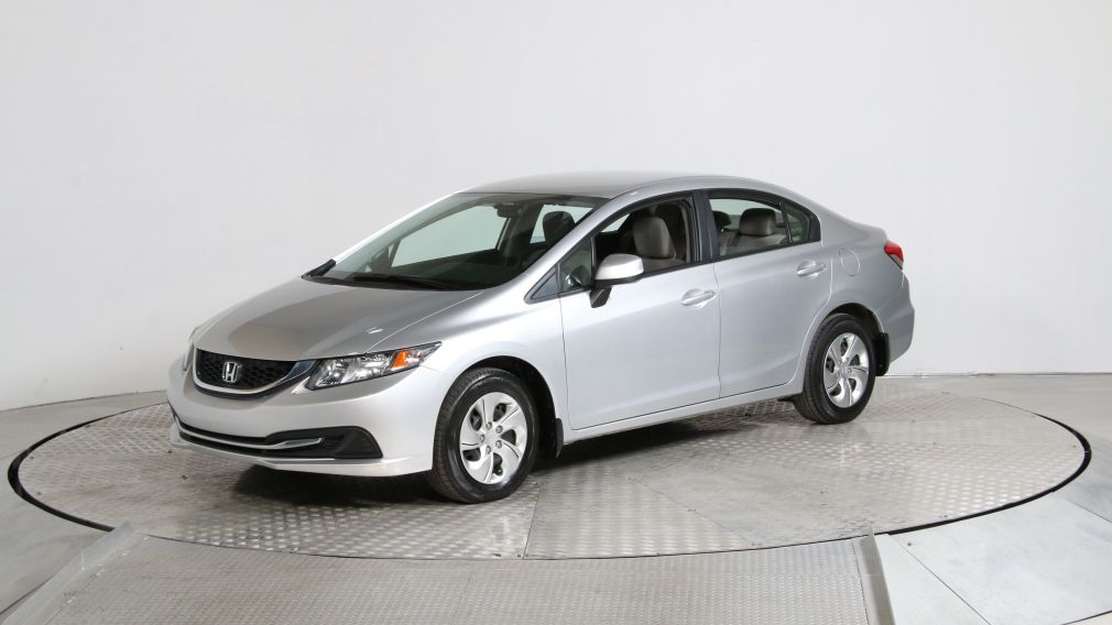 2013 Honda Civic LX AUTO A/C GR ELECT #2