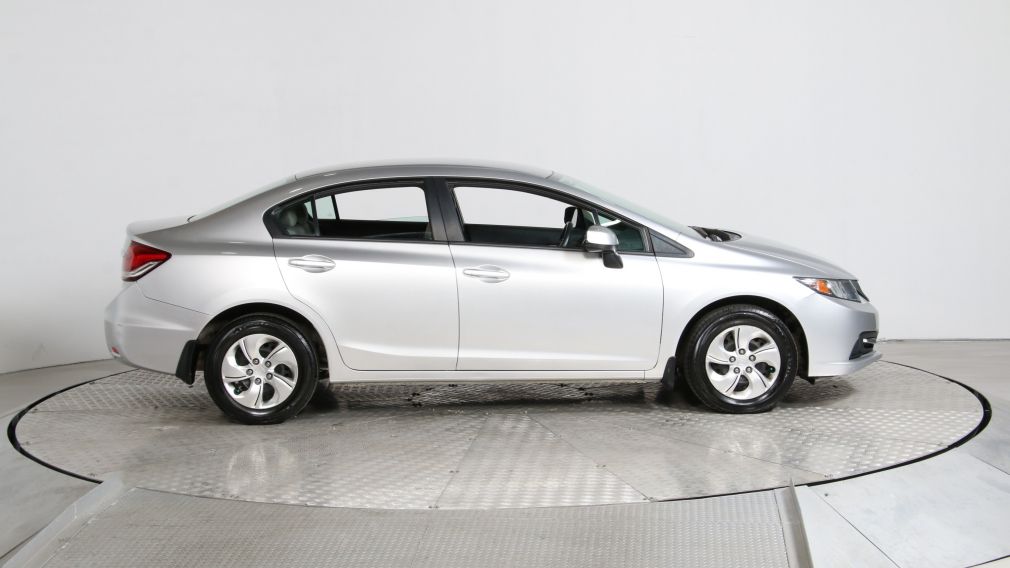 2013 Honda Civic LX AUTO A/C GR ELECT #7