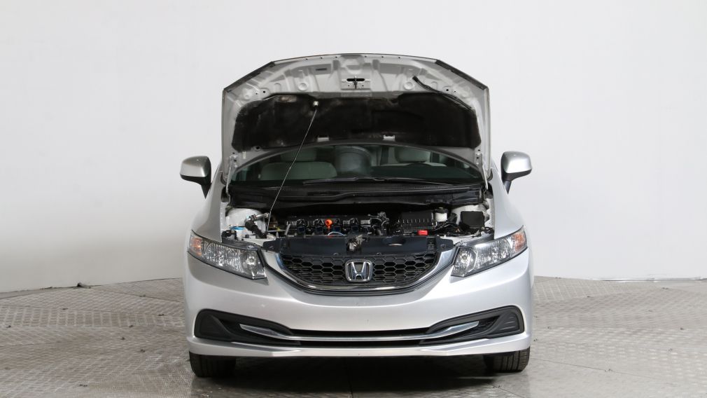 2013 Honda Civic LX AUTO A/C GR ELECT #19