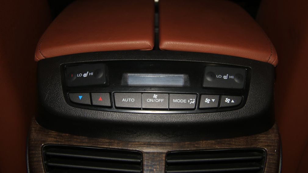 2013 Acura MDX ELITE PKG A/C CUIR TOIT DVD #17