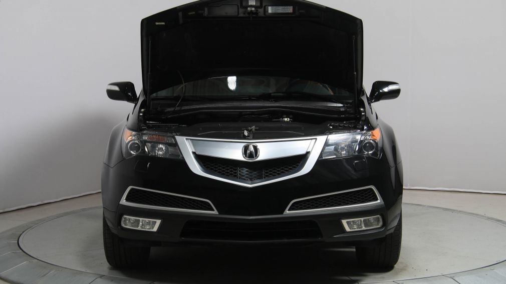 2013 Acura MDX ELITE PKG A/C CUIR TOIT DVD #33