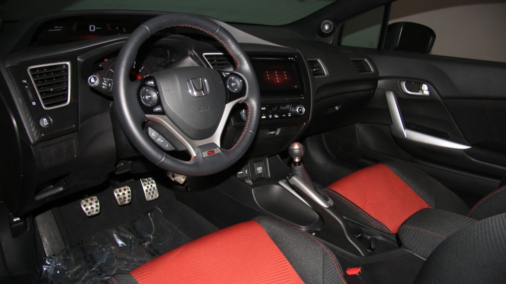 2015 Honda Civic Si A/C TOIT NAV MAGS #4