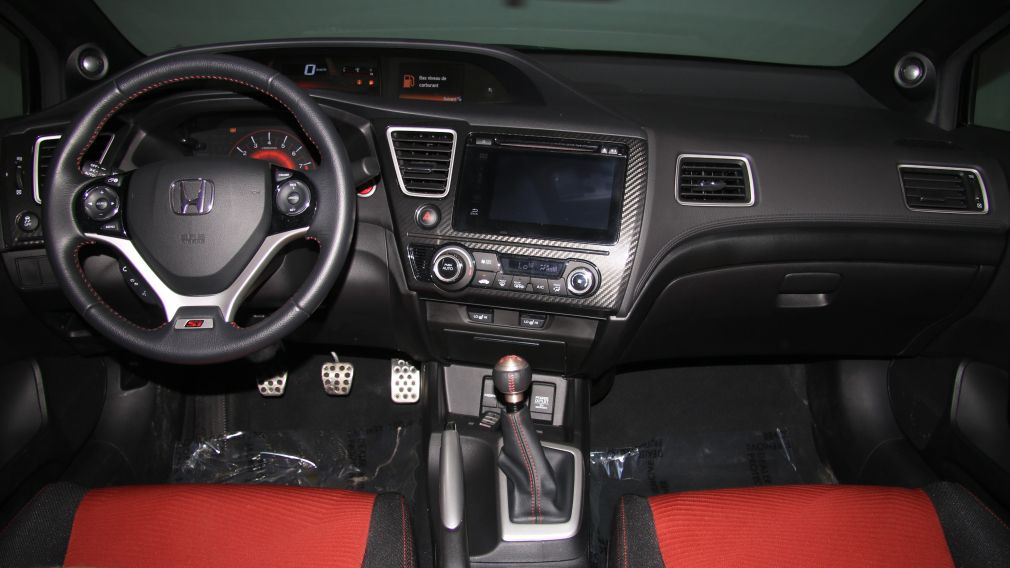 2015 Honda Civic Si A/C TOIT NAV MAGS #8