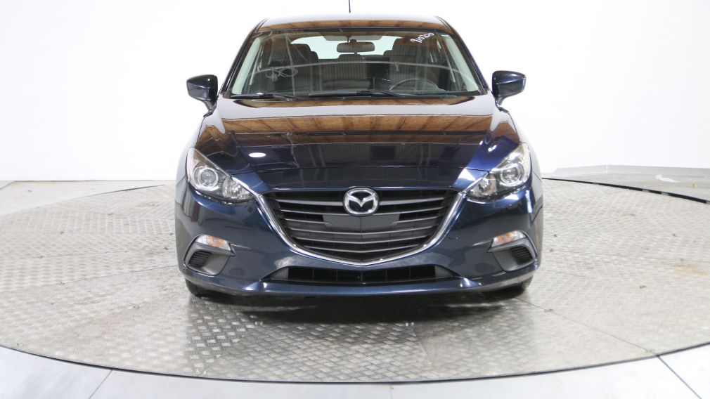 2014 Mazda 3 GX-SKY AUTO AC GR ELECT BLUETOOTH #2