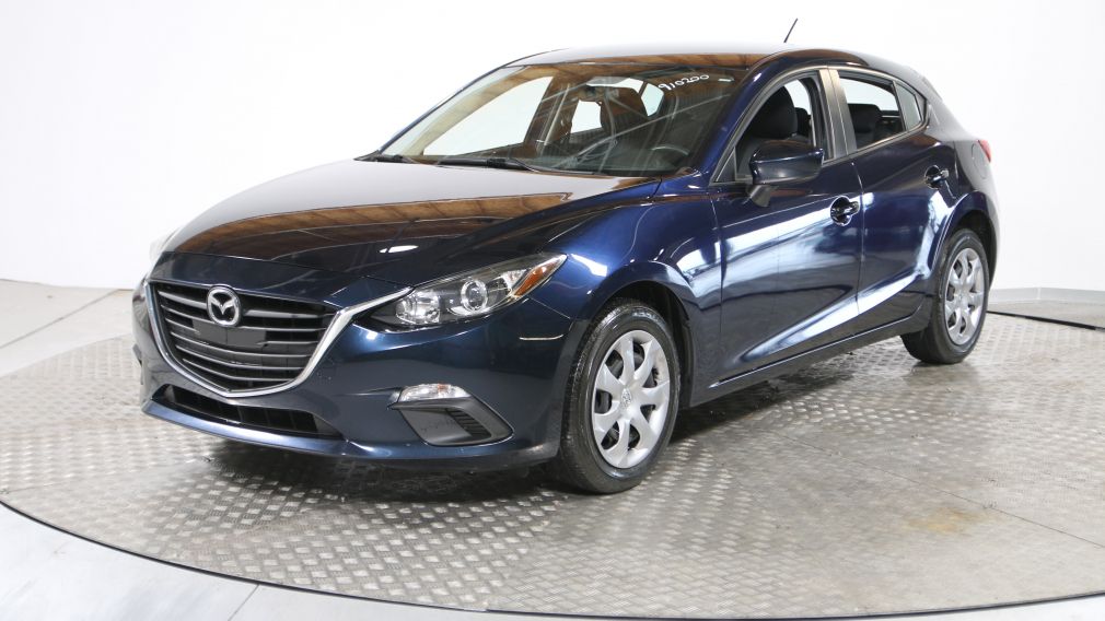 2014 Mazda 3 GX-SKY AUTO AC GR ELECT BLUETOOTH #3