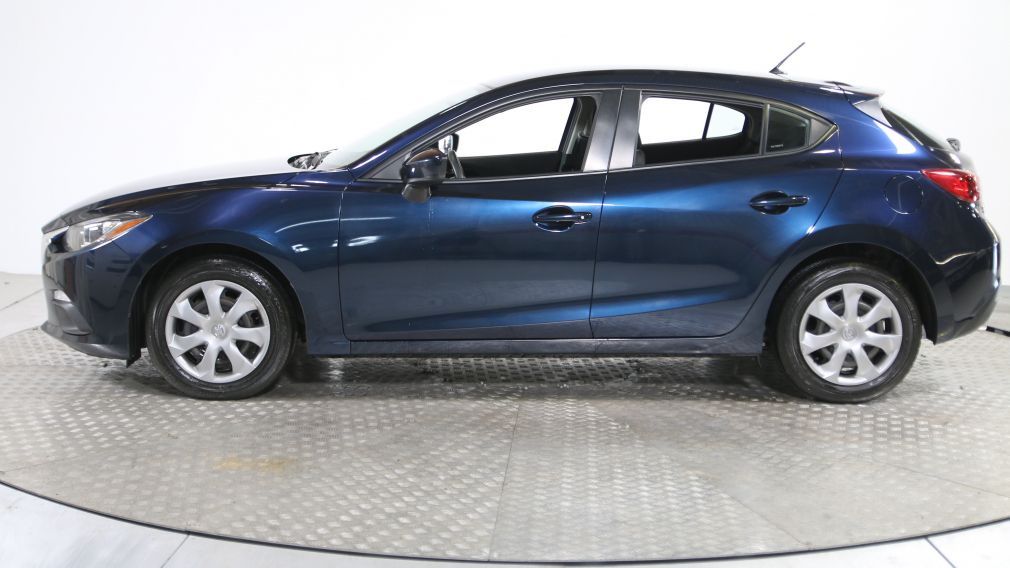 2014 Mazda 3 GX-SKY AUTO AC GR ELECT BLUETOOTH #3