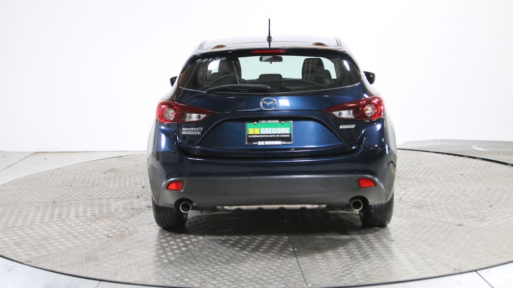 2014 Mazda 3 GX-SKY AUTO AC GR ELECT BLUETOOTH #5