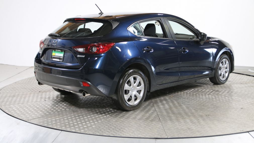 2014 Mazda 3 GX-SKY AUTO AC GR ELECT BLUETOOTH #7