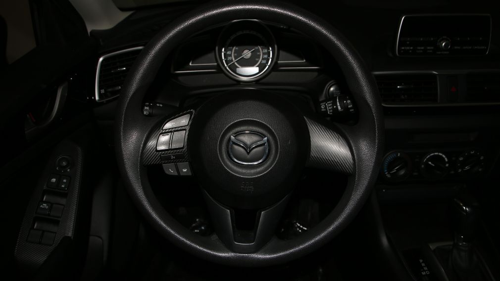 2014 Mazda 3 GX-SKY AUTO AC GR ELECT BLUETOOTH #12