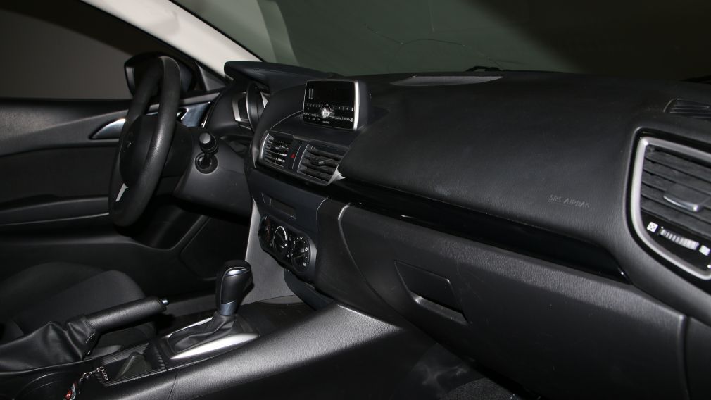 2014 Mazda 3 GX-SKY AUTO AC GR ELECT BLUETOOTH #17