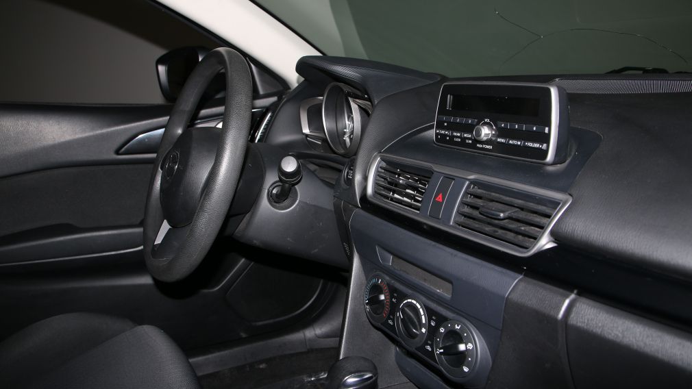 2014 Mazda 3 GX-SKY AUTO AC GR ELECT BLUETOOTH #19