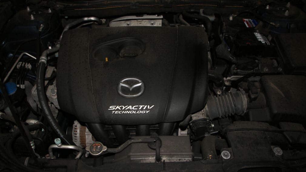 2014 Mazda 3 GX-SKY AUTO AC GR ELECT BLUETOOTH #19