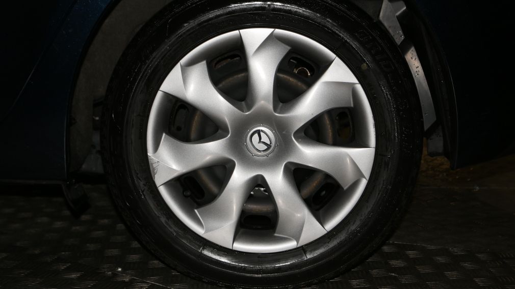 2014 Mazda 3 GX-SKY AUTO AC GR ELECT BLUETOOTH #22