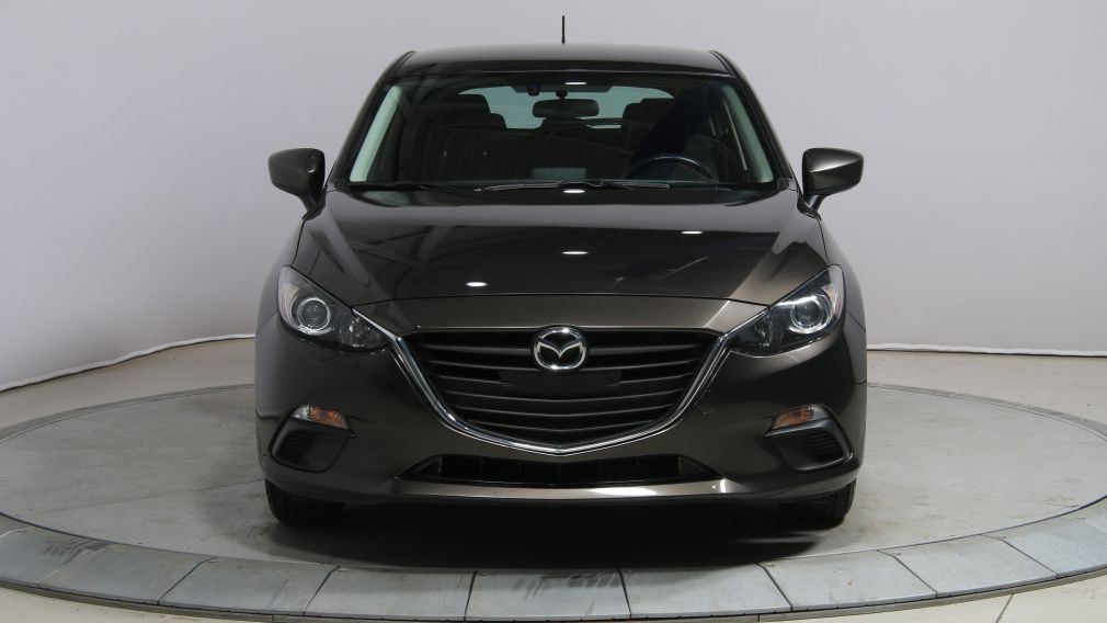 2014 Mazda 3 GS-SKY A/C BLUETOOTH MAGS #2